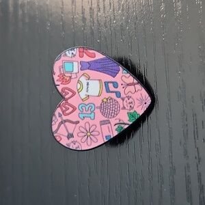 Taylor Swift Inspired Pin